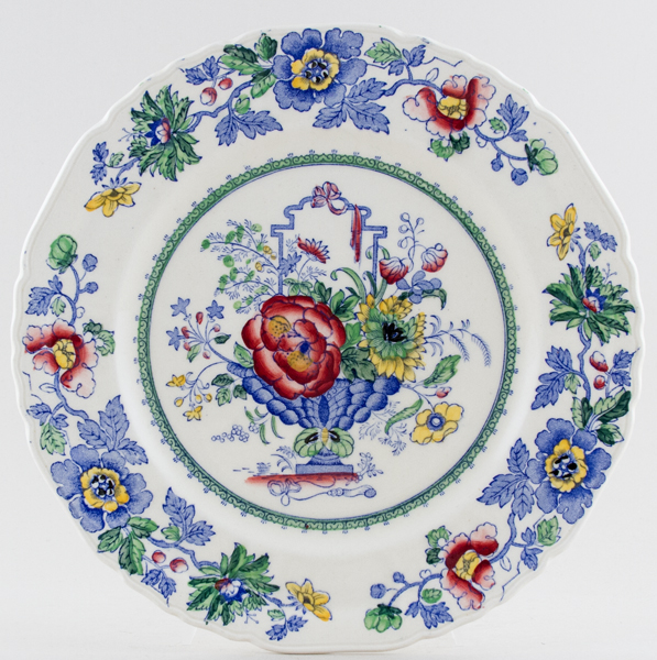 Plate